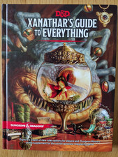 Xanathar's Guide to Everything