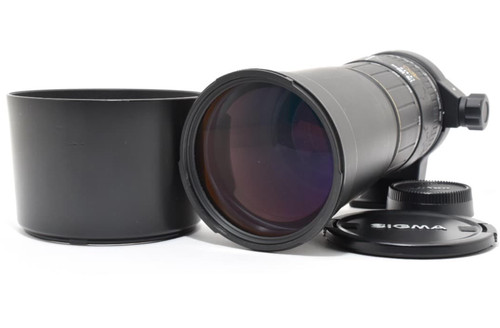 Sigma apo 170 500mm - apo, 170-500mm