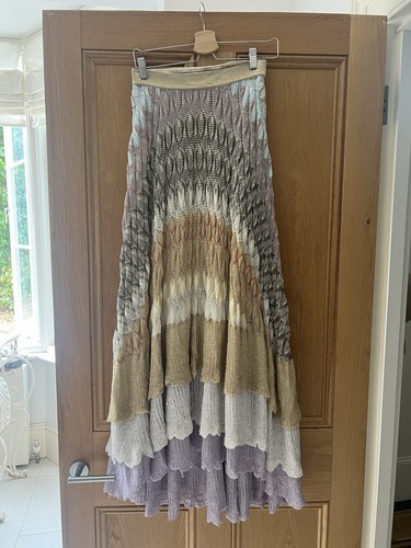 Missoni metallic knit - knit, maxi