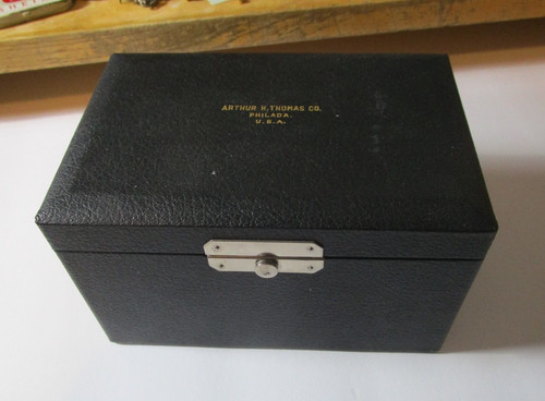 Antique arthur thomas co - ,