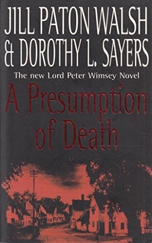 Presumption death by - a,