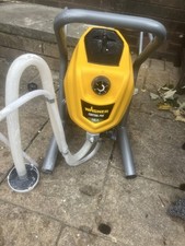 Wagner Airless Control Pro 250m Paint Sprayer Usdt One Time