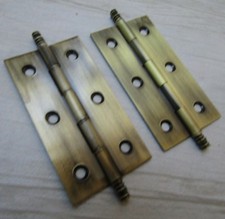 Pair of SOLID BRASS FINIAL
