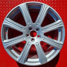 0812 Volvo V90 S90 20" Set of 4 Refurbished Original Alloy Wheels