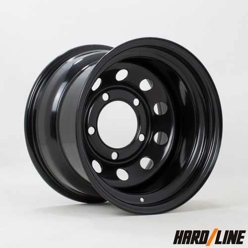 Hardline steel wheel - 16",