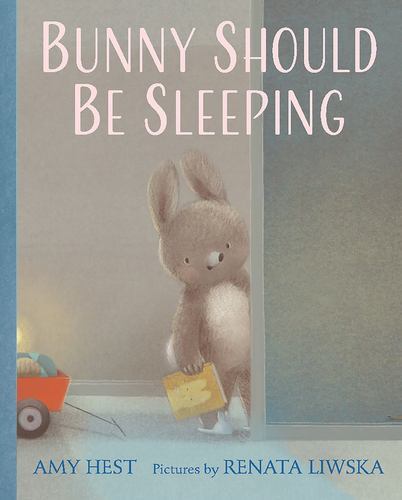 Bunny should sleeping - bunny, be