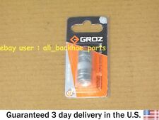 JCB BACKHOE - ORIGINAL GROZ GREASE GUN NOZZLE