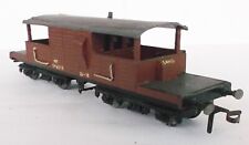 OO - SR BR Queen Mary bogie brake van  - built from kit