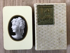 Vintage deck of Waddington miniature Cameo playing cards - No Jokers