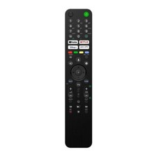 New Replace RMF-TX520E For Sony LCD Smart LCD Voice TV Remote Control KD-43X80J