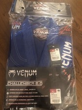 Venum BJJ Gi A3 Challenger 2.0