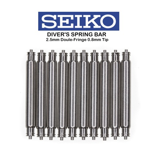 10pc 20mm 21mm seiko 5mm - seiko, 2.5mm