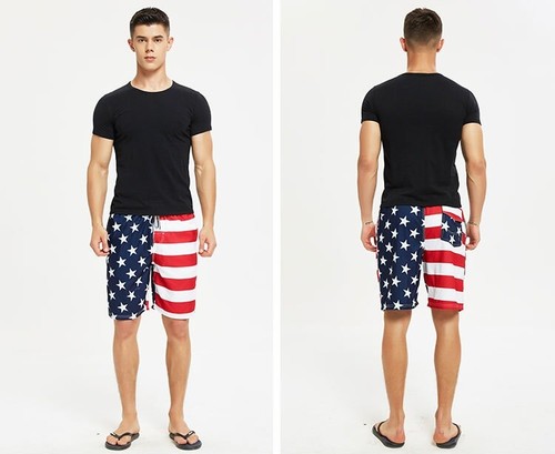 Men summer beach pants - beach,