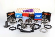 VAG T5 02Z 5 SPEED PRO GEARBOX