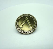 Ancient Greece Spartan Shield