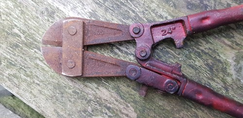 Bolt croppers heavy duty - heavy,
