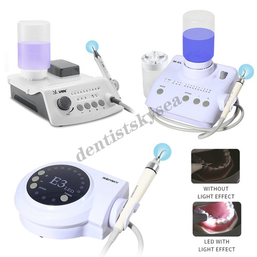 Dental ultrasonic piezo scaler - dental,