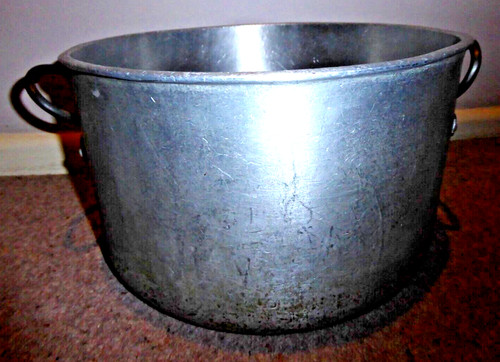 Stock pot stainless steel - stainless,