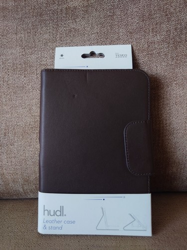 Kindle hudl real leather - 7",