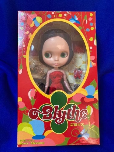 Takara neo blythe love mission - blythe,