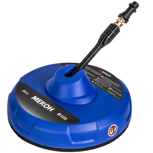 Mekoh patio cleaner attachment - mekoh,