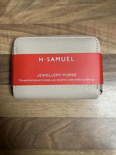 Samuel jewellery purse - h.samuel,