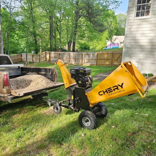 Chery industrial tow behind - chery,