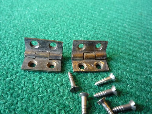 Pair reclaimed antique cast - of,
