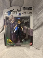 Bandai Final Fantasy 7 VII Extra Knights Cloud Strife Figure 1998