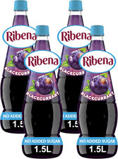 Ribena Blackcurrant Squash No