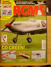 MODEL AIRCRAFT MAG RCM&E NOV