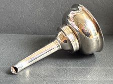 ***** 1795 George III Sterling Silver Wine Funnel ***** - 90 grams