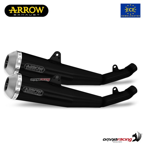 Arrow exhausts pro racing - pro, s