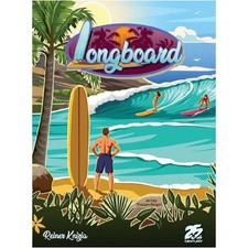 Longboard - Brand New & Sealed