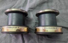 Pair of Daiwa Emblem Z 4500