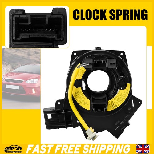 Clock spring squib - for, ford