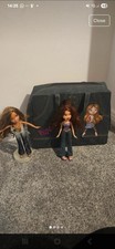 Vintage Bratz Doll Carry Case