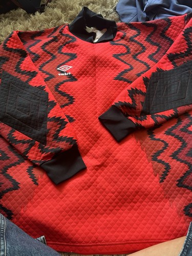 Vintage 1990s umbro template - 1990s,