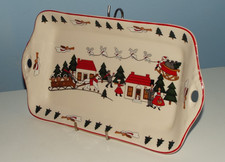 Masons ironstone christmas - masons,