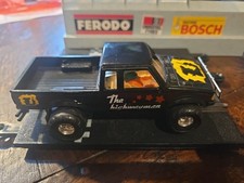 Scalextric nissan pick - scalextric,