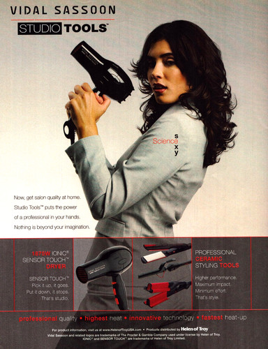 Vidal sasson hair dryer 1875w - vidal,