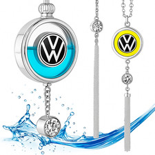 Car Air Freshener Perfume Pendant 10ml Diffuser Fragrance For VOLKSWAGEN