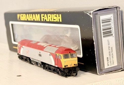 Graham farish gauge - graham, n