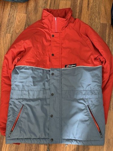 Vintage berghaus red - vintage,