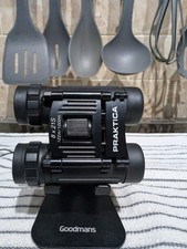 PRAKTICA  POCKET BINOCULARS - 8 x 21S - 122m / 1000m  - WITH CASE