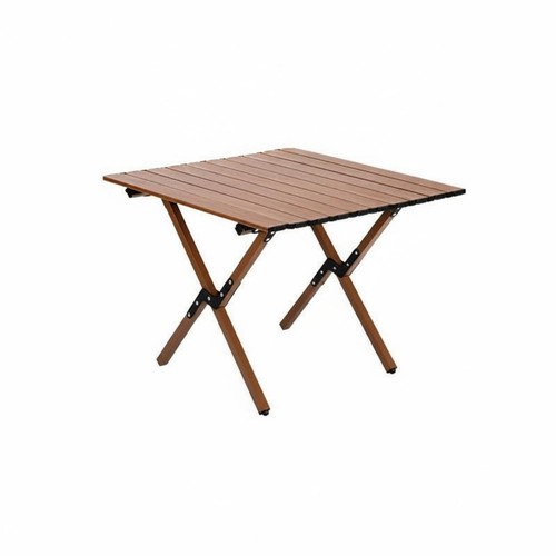 Carbon steel folding table - folding,