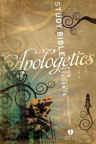 Apologetics study bible - study, for