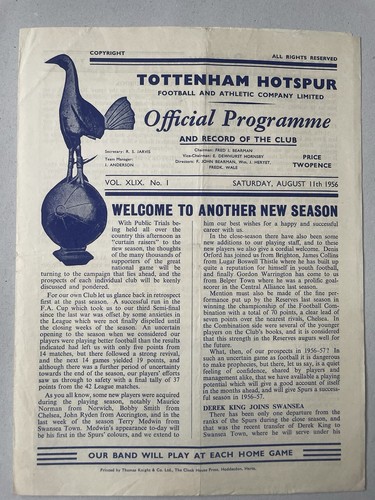 Tottenham hotspur whites - tottenham,