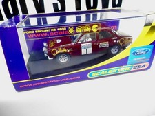 Scalextric C2757T Ford Escort
