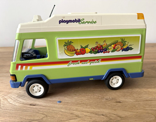 Playmobil service fresh - fresh, &